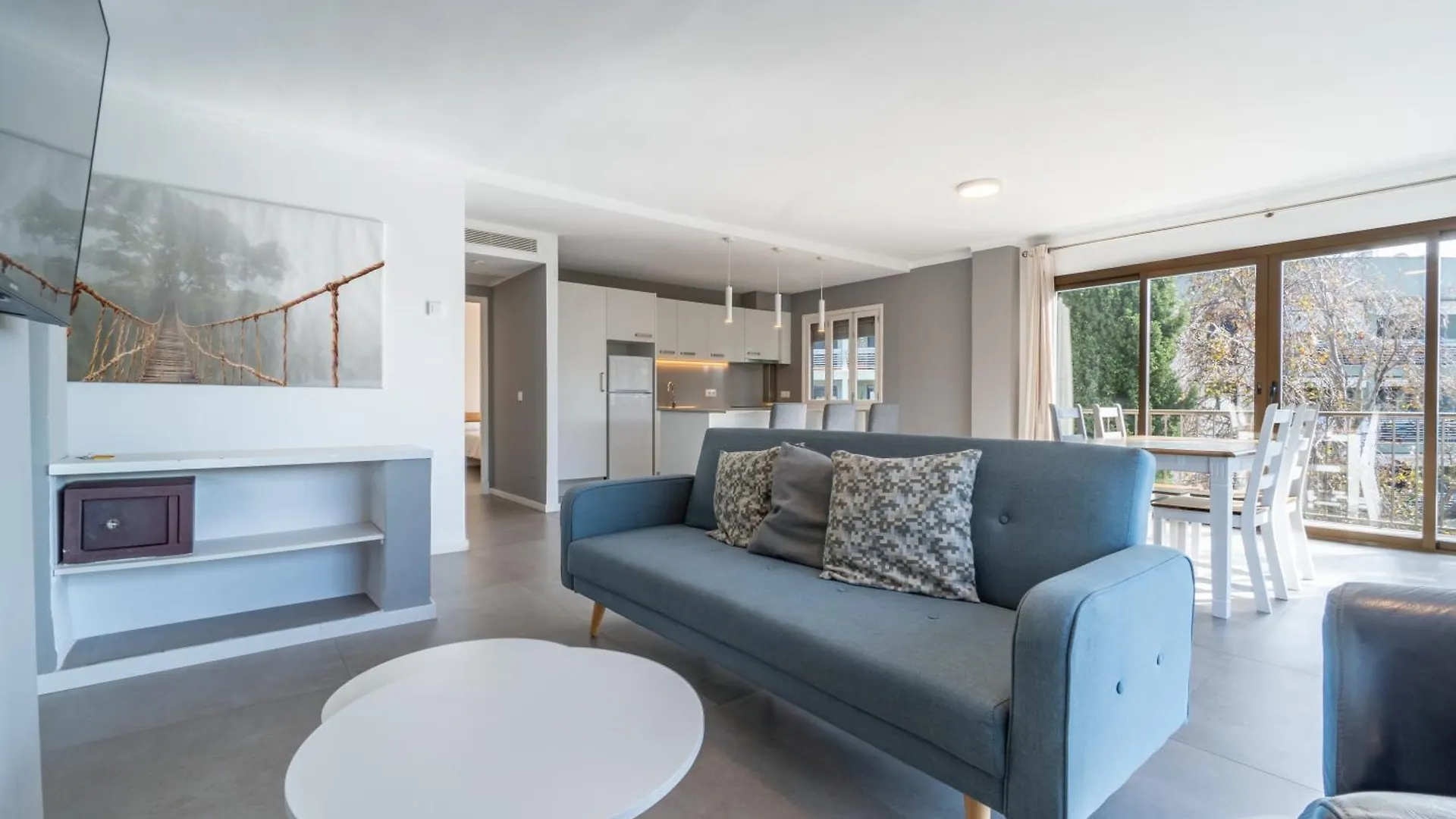 Ponent Cala Ratjada Apartments C Spanje