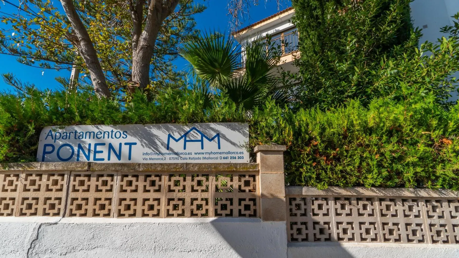 Ponent Cala Ratjada Apartments C