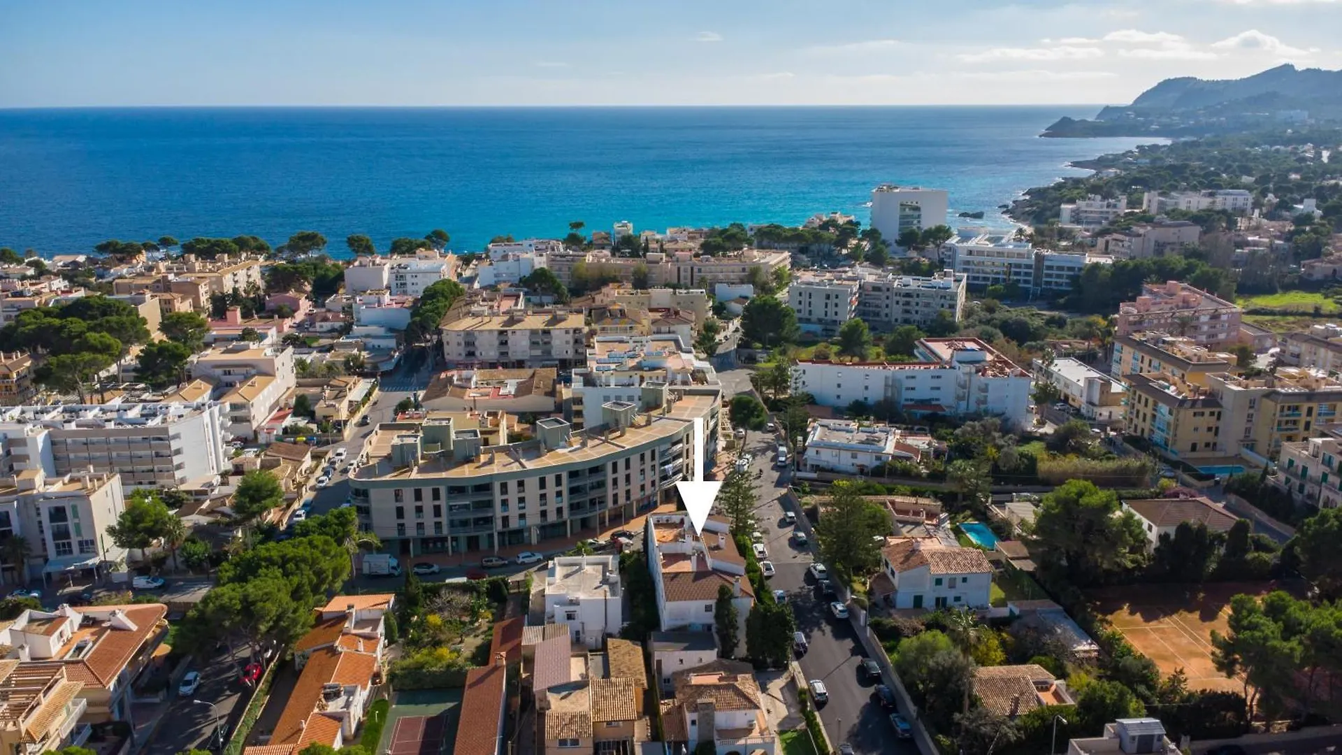 Ponent Cala Ratjada Apartments C