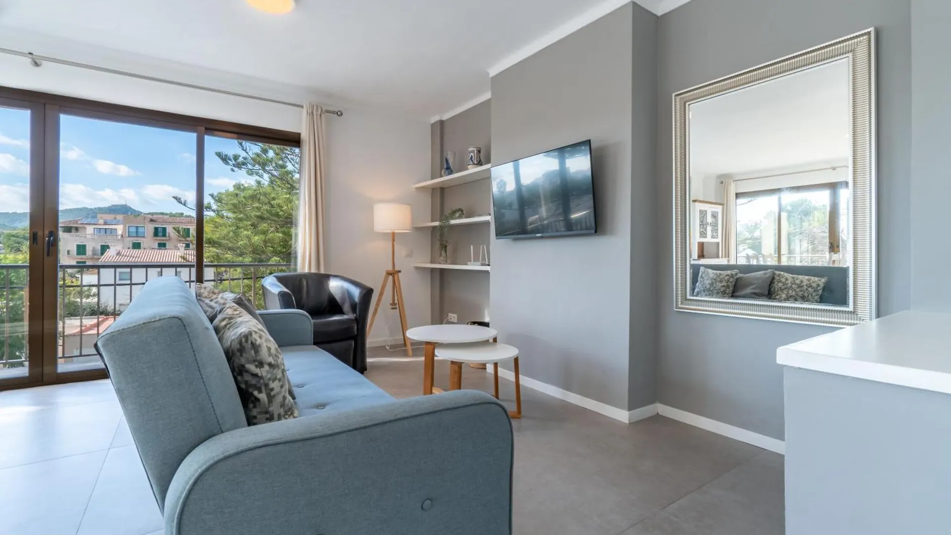 Ponent Cala Ratjada Apartments C Španělsko