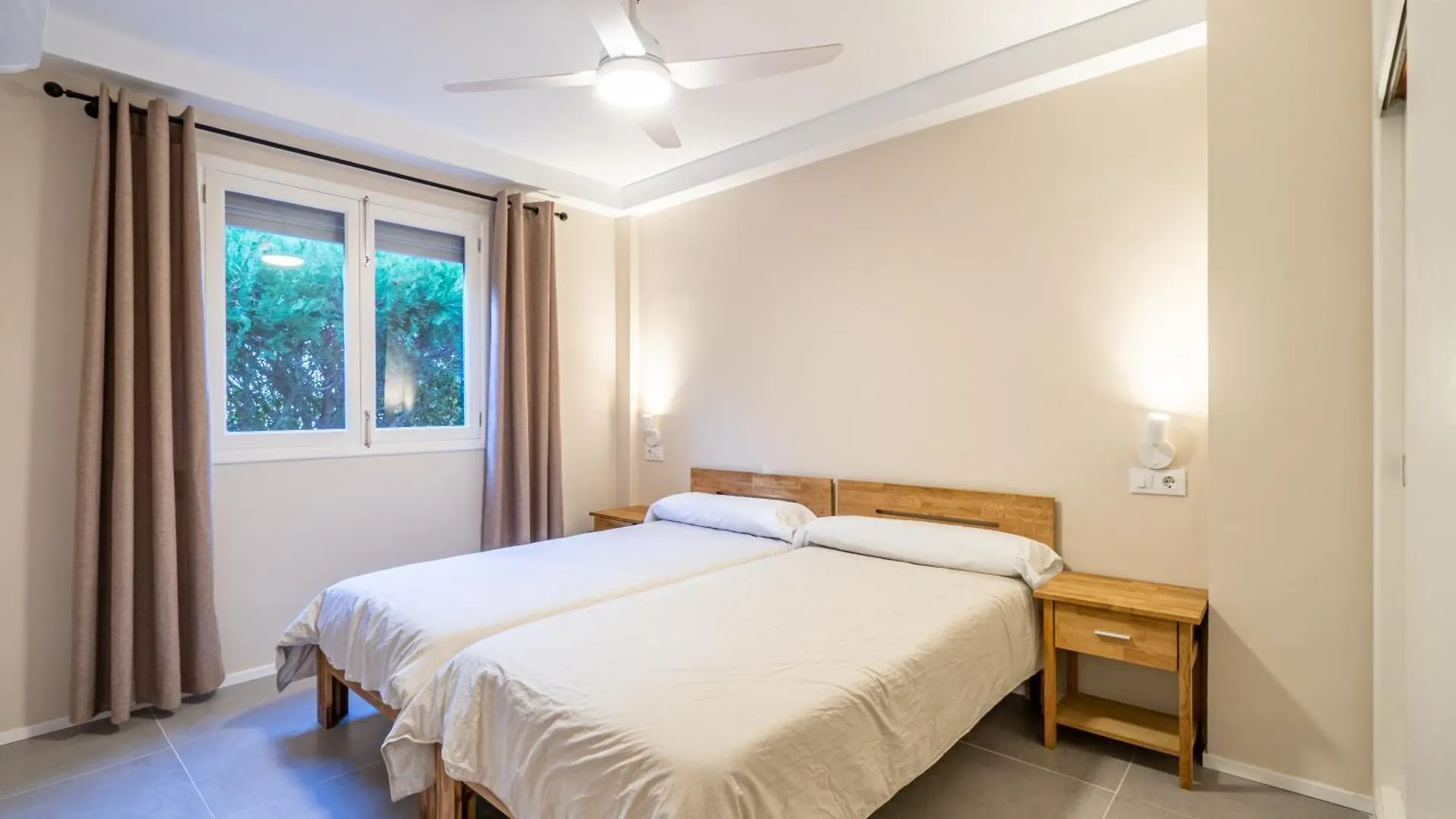 Ponent Cala Ratjada Apartments C 0*, Cala Ratjada (Mallorca) Španělsko