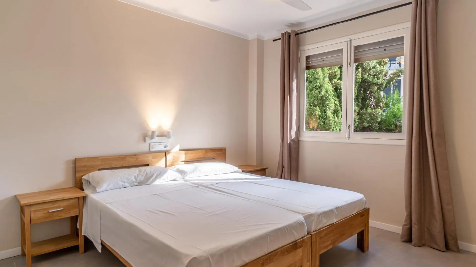 Ponent Cala Ratjada Apartments C Španělsko