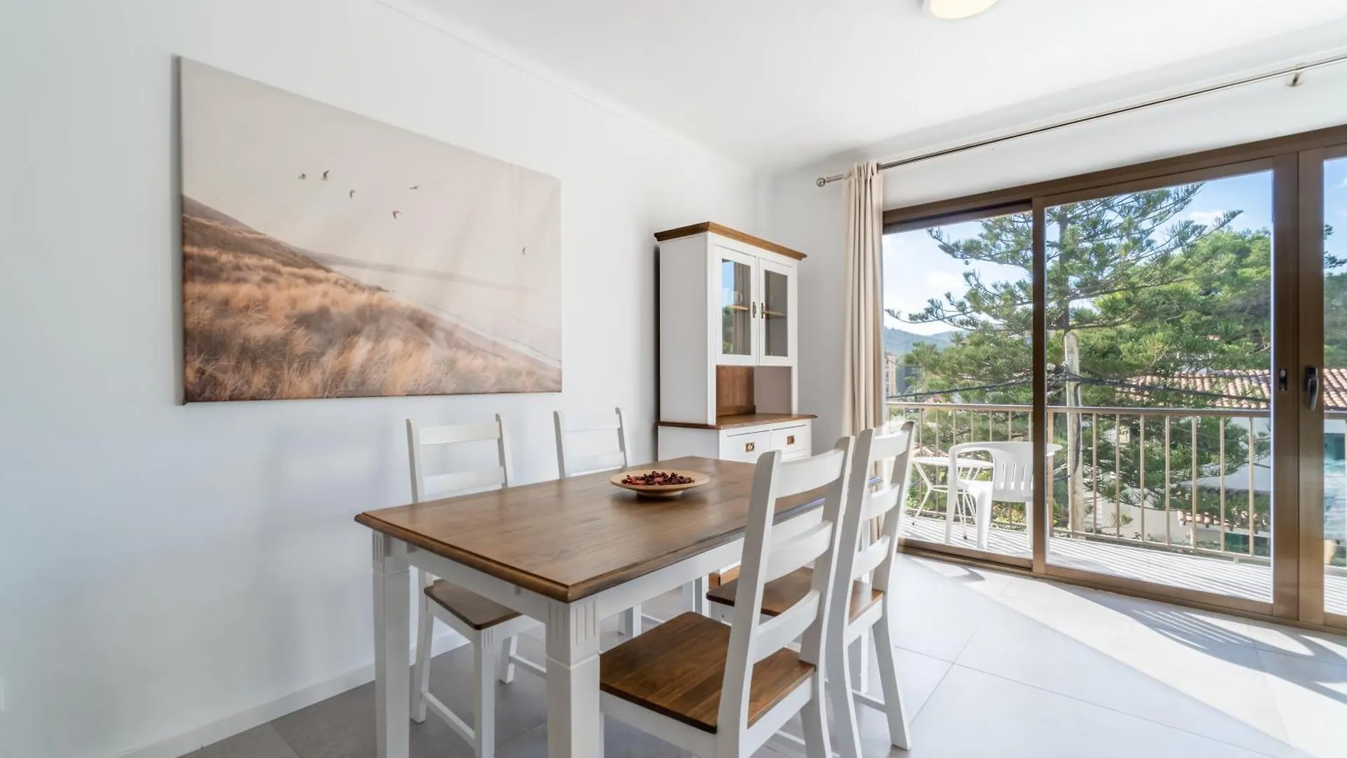 Ponent Cala Ratjada Apartments C Španělsko