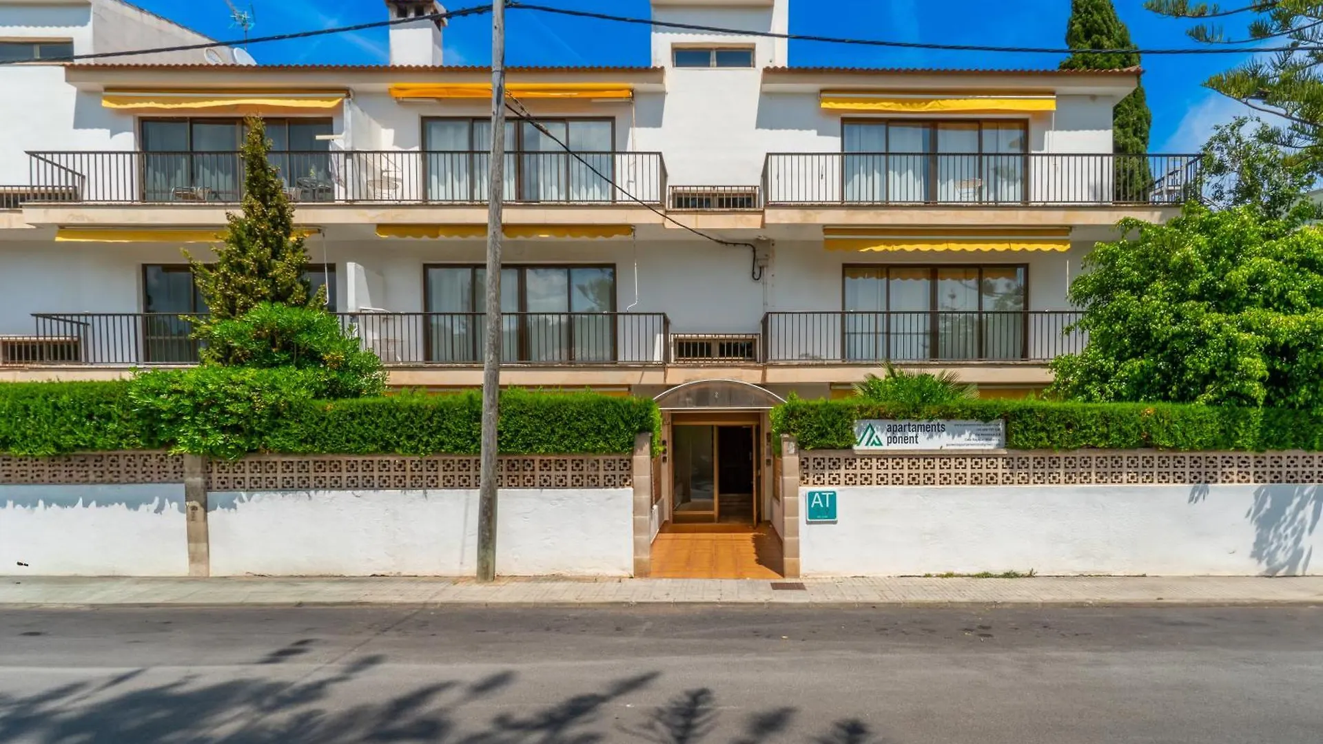 Ponent Cala Ratjada Apartments C Španělsko