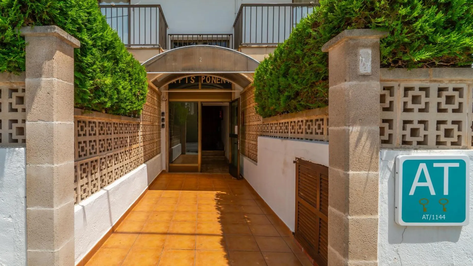 Ponent Cala Ratjada Apartments C 0*, Cala Ratjada (Mallorca)