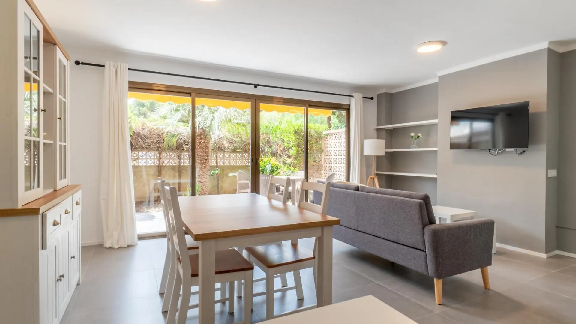 Ponent Cala Ratjada Apartments C 0*, Cala Ratjada (Mallorca) Španělsko