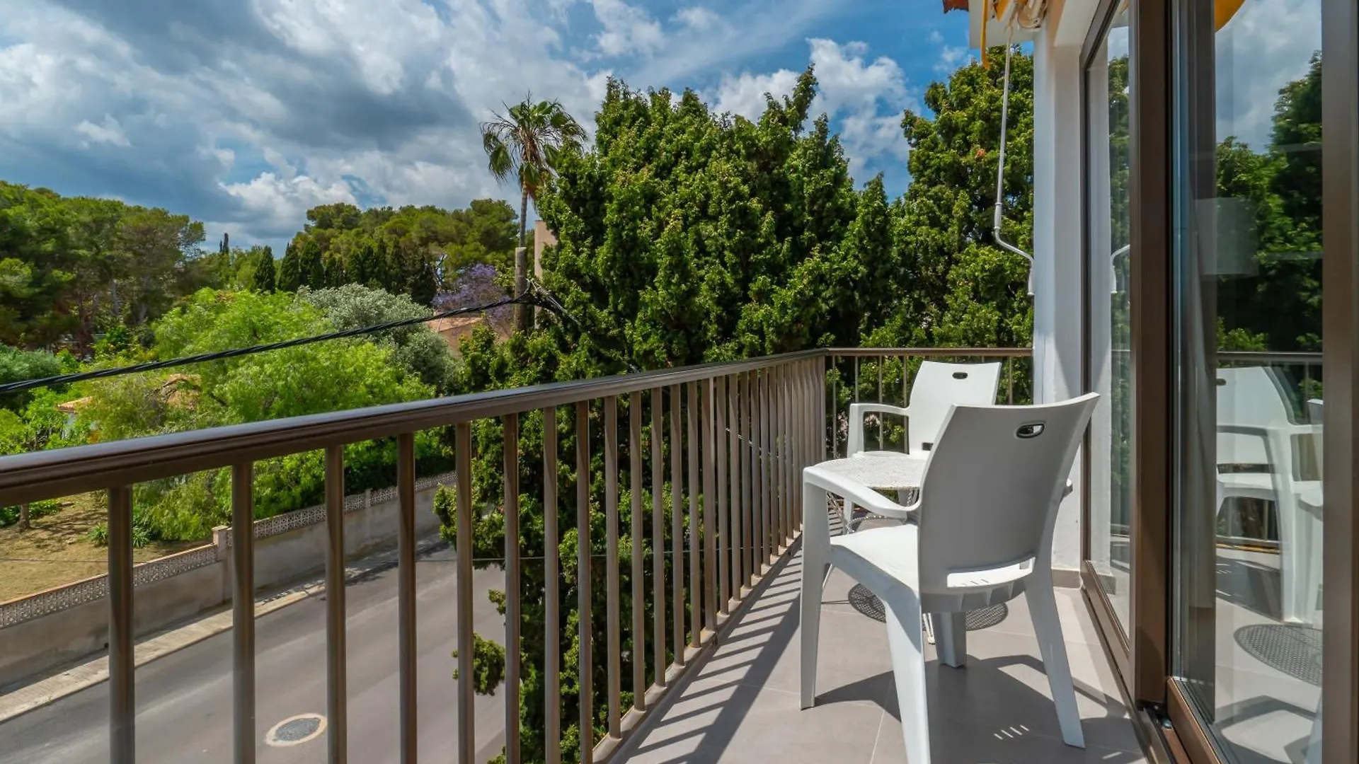 Ponent Cala Ratjada Apartments C 0*, Cala Ratjada (Mallorca) Španělsko