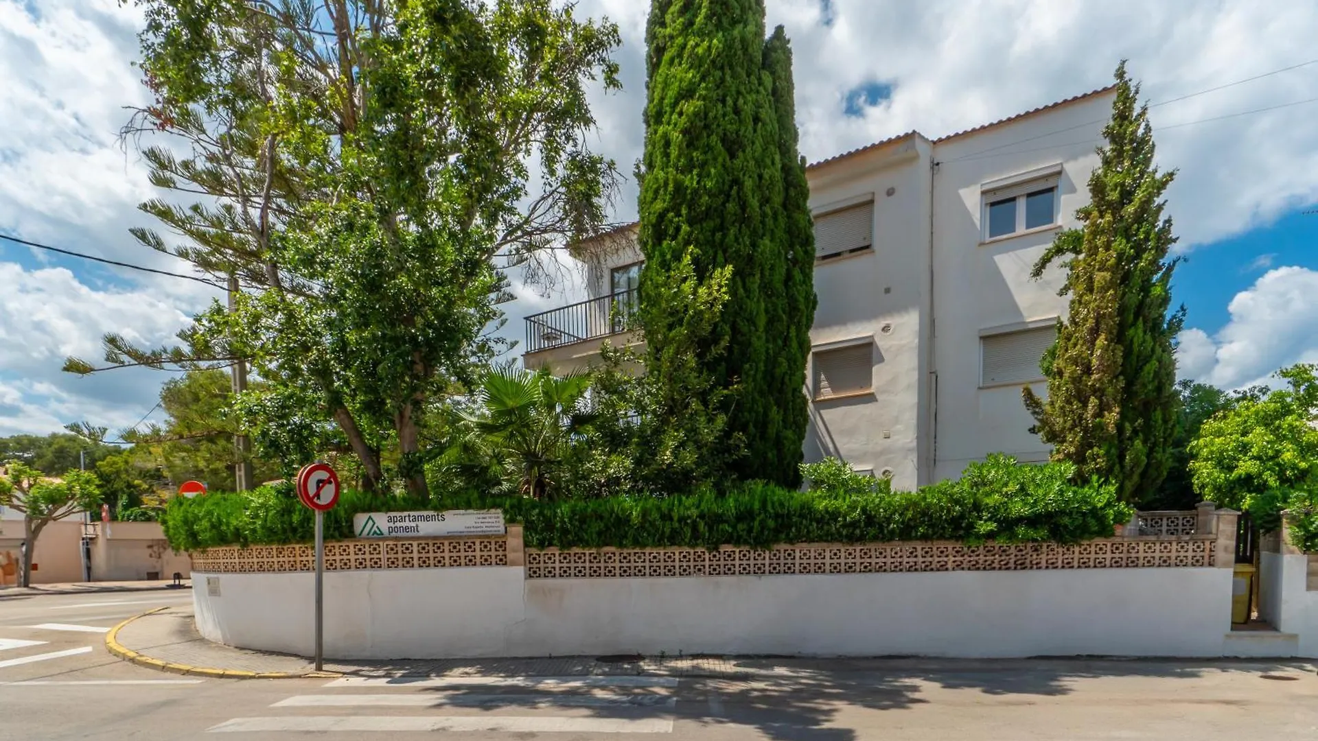 Ponent Cala Ratjada Apartments C Španělsko