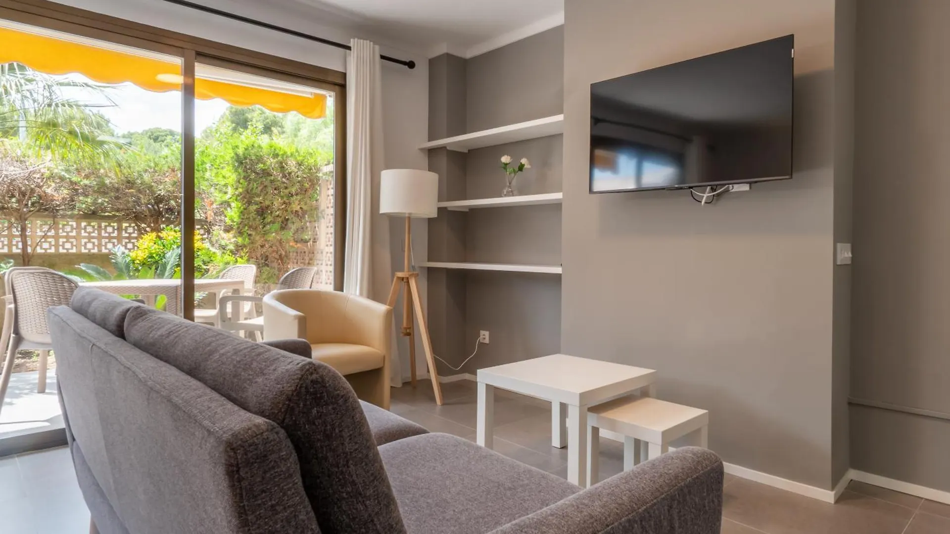 Ponent Cala Ratjada Apartments C 0*, Cala Ratjada (Mallorca) Španělsko